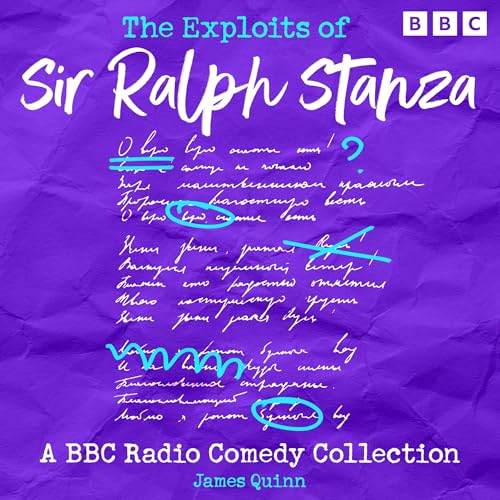 The Exploits of Sir Ralph Stanza cover art