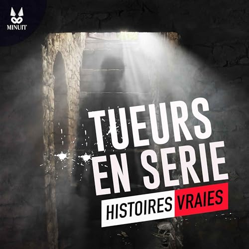 Page de couverture de Tueurs en série - Histoires Vraies