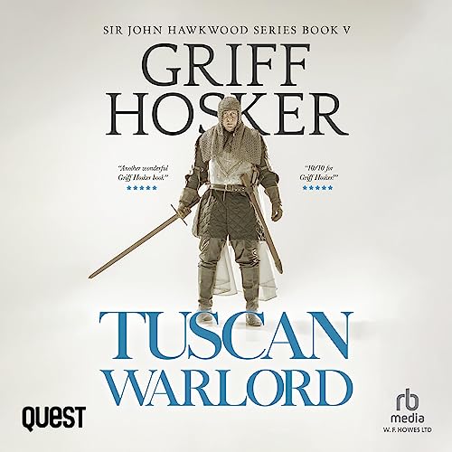 Tuscan Warlord cover art