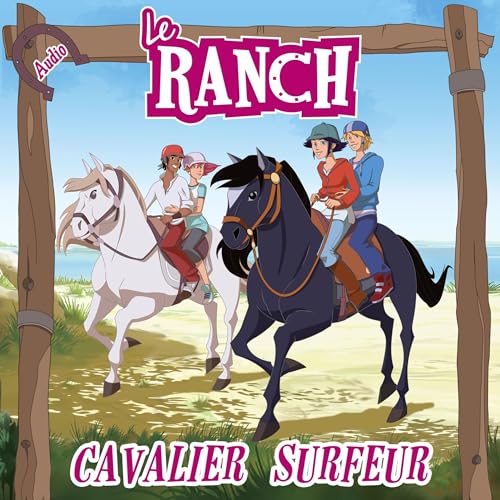 Cavalier surfeur cover art