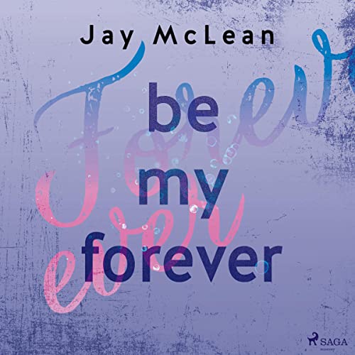 Be My Forever (German edition) cover art