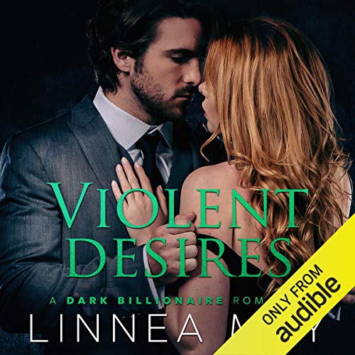 Violent Desires Audiolivro Por Linnea May capa