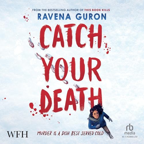 Catch Your Death cover art