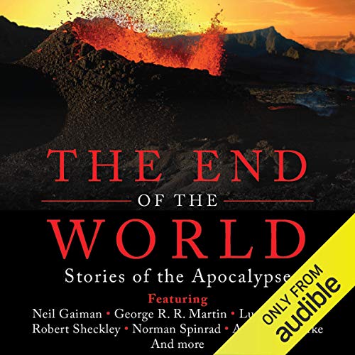 The End of the World cover art