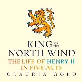 King of the North Wind Audiolibro Por Claudia Gold arte de portada