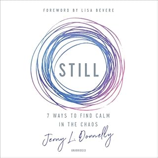 Still Audiobook By Jenny L. Donnelly cover art