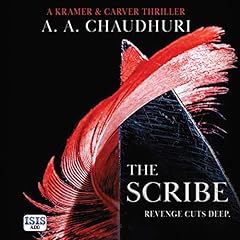 The Scribe cover art