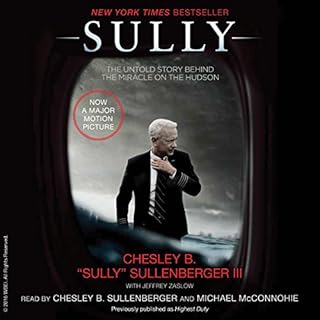 Sully Audiolibro Por Chesley B. Sullenberger, Jeffrey Zaslow arte de portada