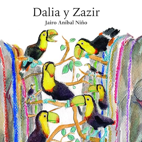 Couverture de Dalia y Zazir [Dalia and Zazir]