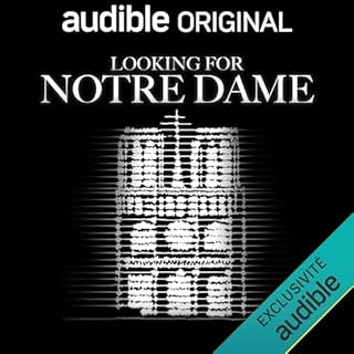 Looking for Notre Dame Audiolibro Por Timothée de Fombelle, Nelly Labère arte de portada