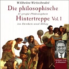 Die philosophische Hintertreppe 1 Titelbild