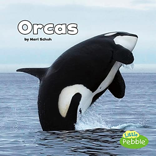 Orcas cover art