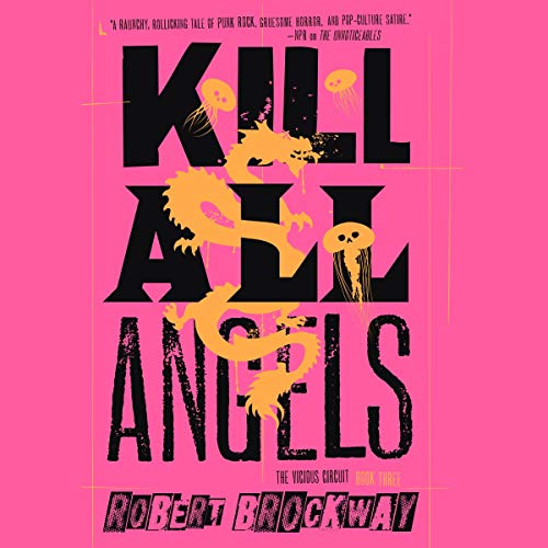 Kill All Angels cover art