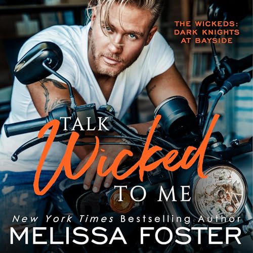 Talk Wicked to Me: Baz Wicked Audiobook By Melissa Foster cover art