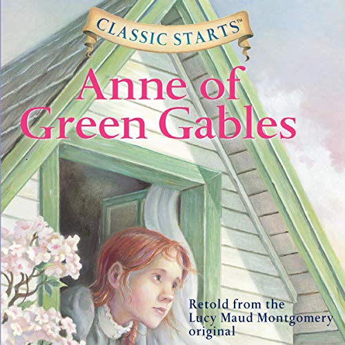 Anne of Green Gables cover art