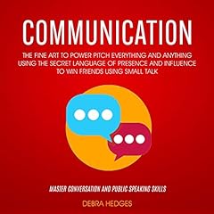 Communication cover art