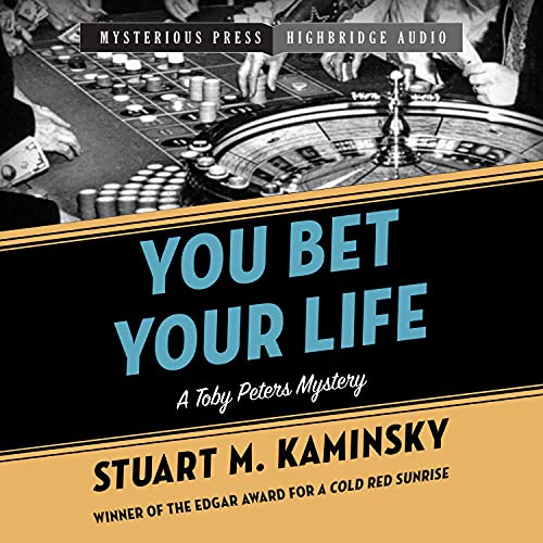 You Bet Your Life cover art