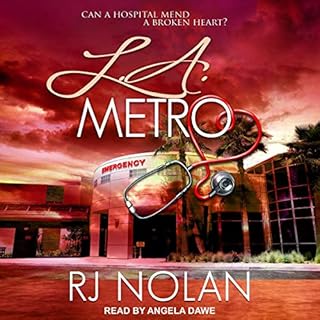 L.A. Metro Audiobook By RJ Nolan cover art