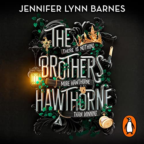 The Brothers Hawthorne cover art