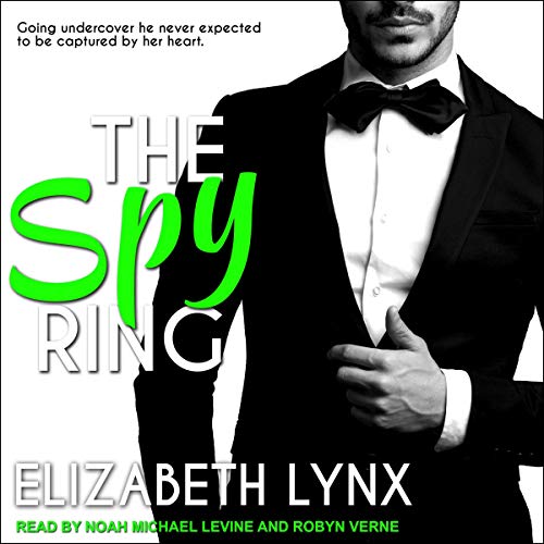 The Spy Ring Audiolibro Por Elizabeth Lynx arte de portada