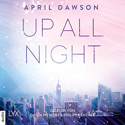 Up All Night (German edition) cover art