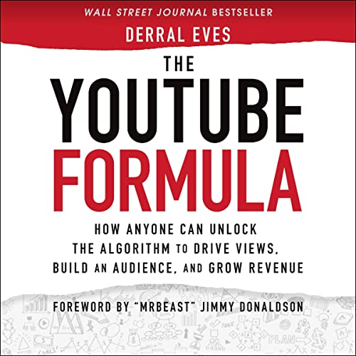 The YouTube Formula cover art