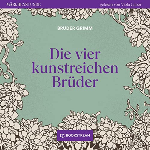 Die vier kunstreichen Brüder cover art