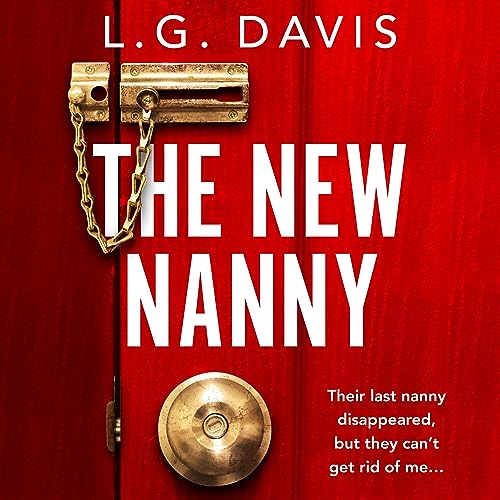 The New Nanny Audiolivro Por L.G. Davis capa