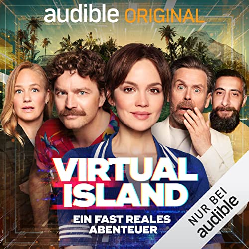 Virtual Island: Ein fast reales Abenteuer Titelbild