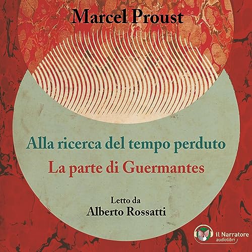 La parte di Guermantes (versione integrale) copertina