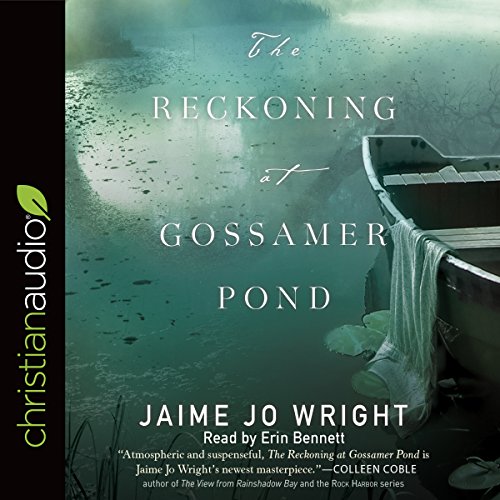 The Reckoning at Gossamer Pond Audiobook By Jaime Jo Wright cover art