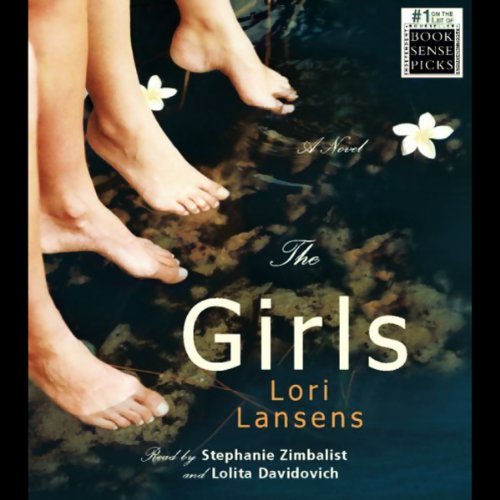 The Girls Audiobook By Lori Lansens cover art