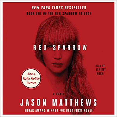 Page de couverture de Red Sparrow