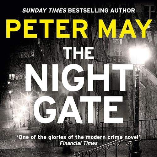 The Night Gate cover art