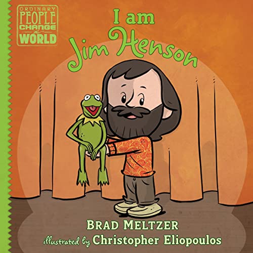 I Am Jim Henson cover art