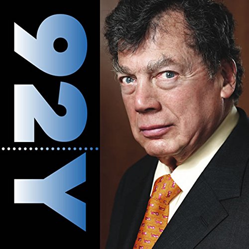 Edgar M. Bronfman in Conversation with Charlie Rose cover art