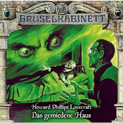 Das gemiedene Haus cover art