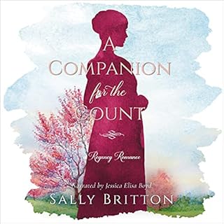 A Companion for the Count cover art