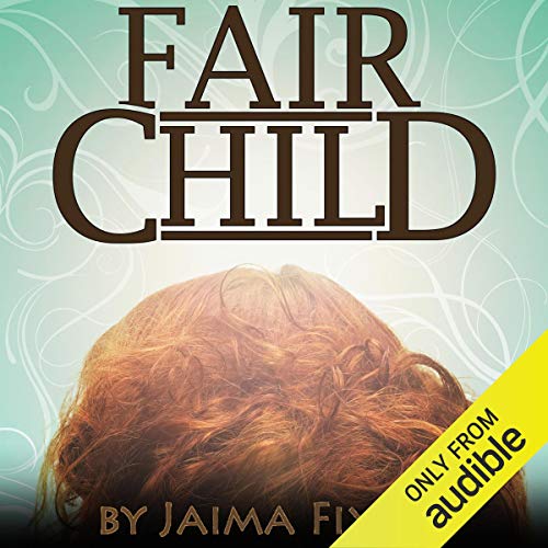 Fairchild Audiolivro Por Jaima Fixsen capa