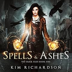 Couverture de Spells & Ashes