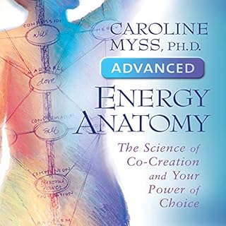 Page de couverture de Advanced Energy Anatomy