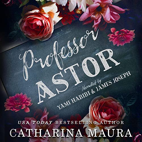 Professor Astor cover art