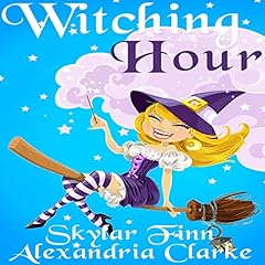 Witching Hour: A Riveting Cozy Mystery Boxset cover art