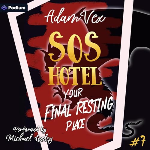 SOS Hotel: Your Final Resting Place cover art