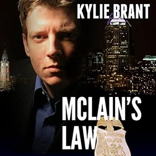 McLain's Law Audiolibro Por Kylie Brant arte de portada