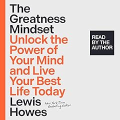 Couverture de The Greatness Mindset