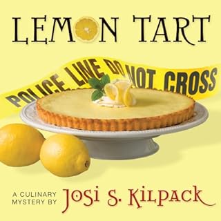 Lemon Tart Audiolibro Por Josi S. Kilpack arte de portada