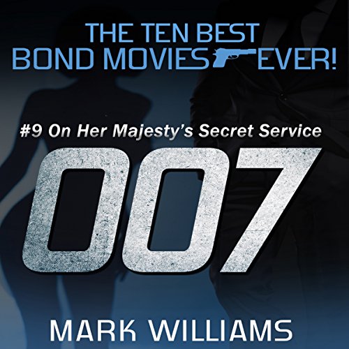 #9: On Her Majesty's Secret Service cover art