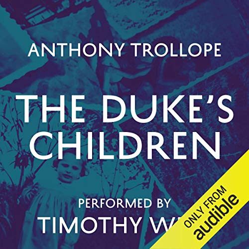 The Duke's Children cover art