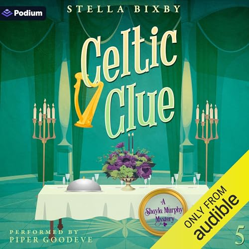 Celtic Clue cover art